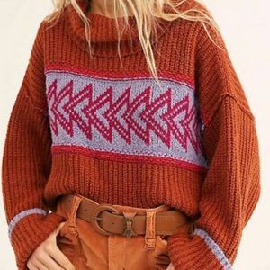 Free People Greater Than Sweater